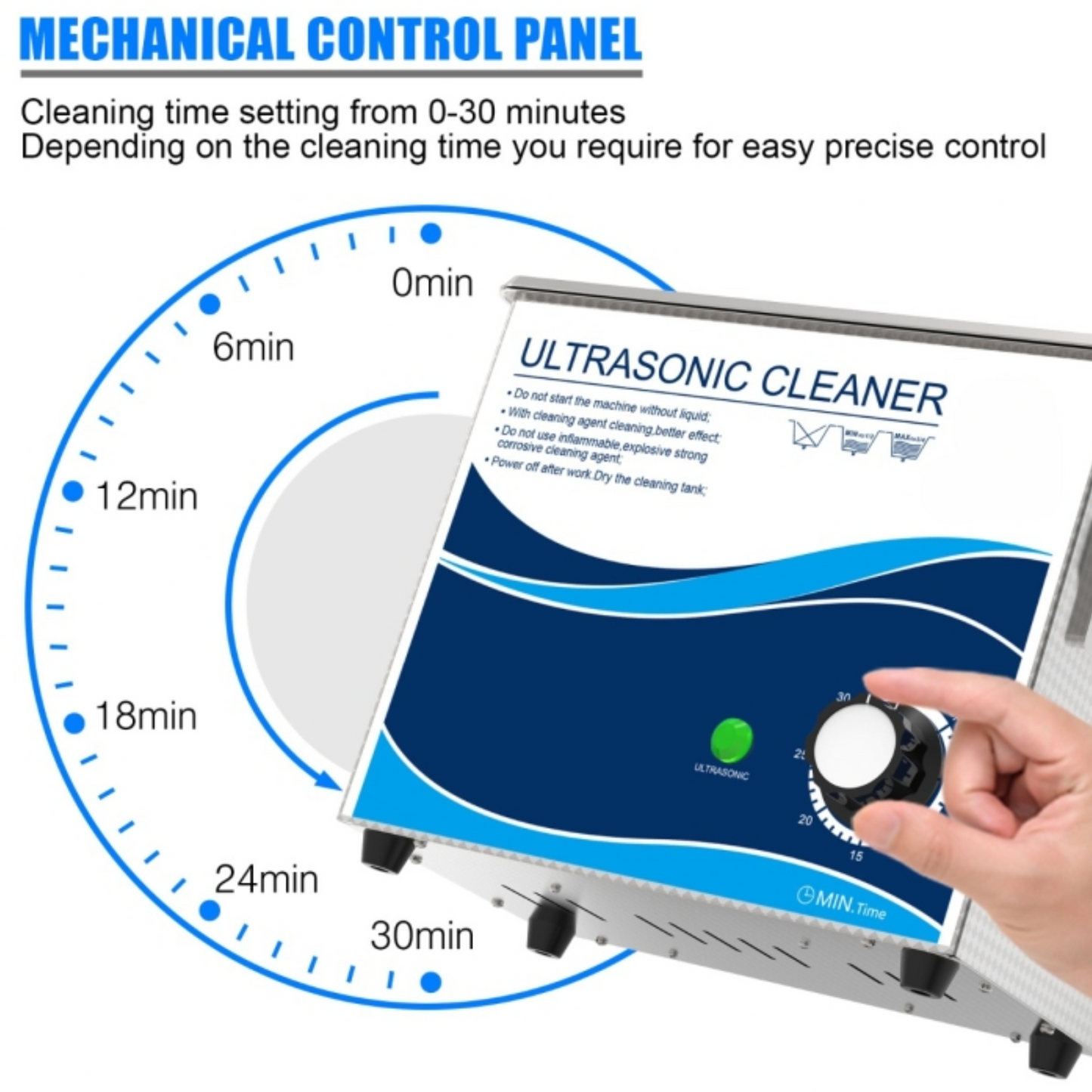 Ultrasonic Cleaner