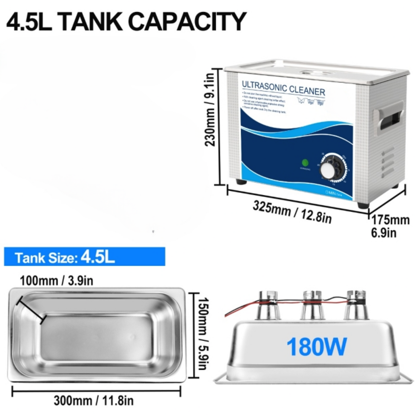 Ultrasonic Cleaner