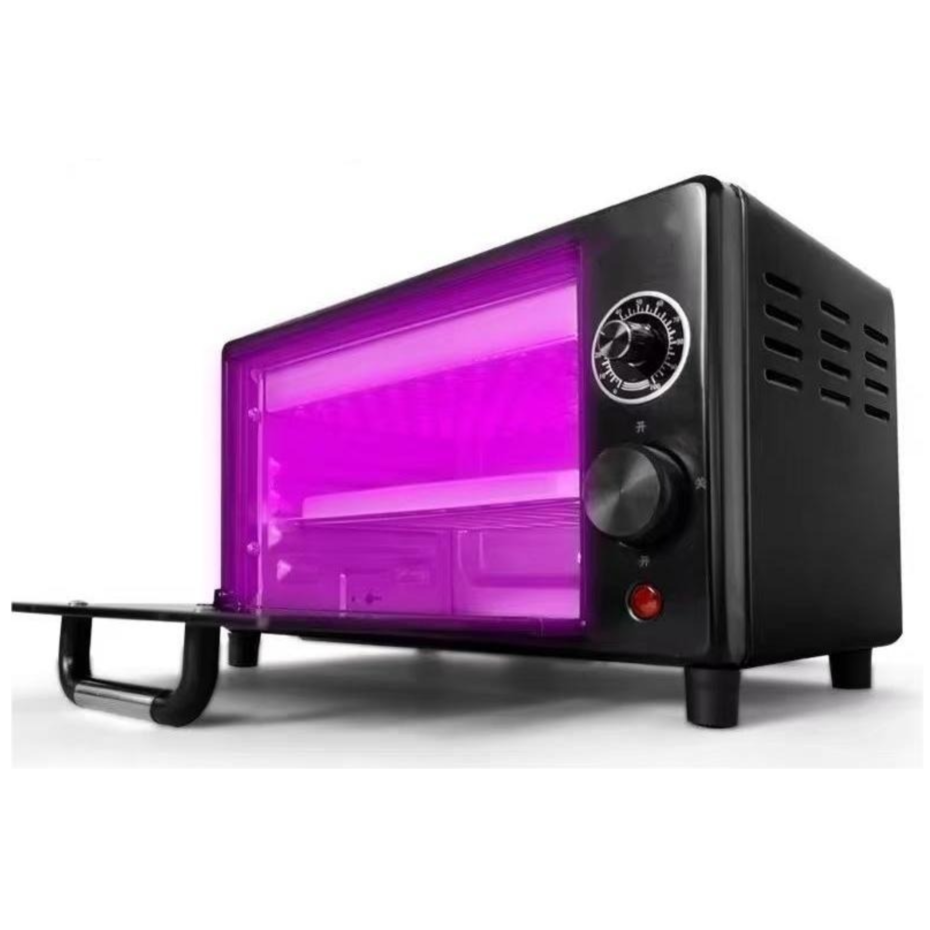 Vcu Curing Unit UV Cure Unit – Dental Resin 3D Printer -Purple Dance